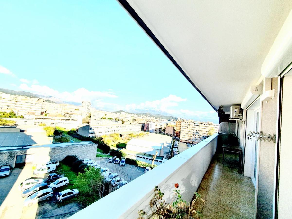 "Loc Del Pe" 90M2 Appartement 2 Bedrooms 2 Bathrooms 阿雅克肖 外观 照片