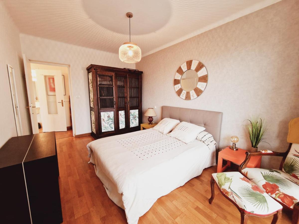"Loc Del Pe" 90M2 Appartement 2 Bedrooms 2 Bathrooms 阿雅克肖 外观 照片