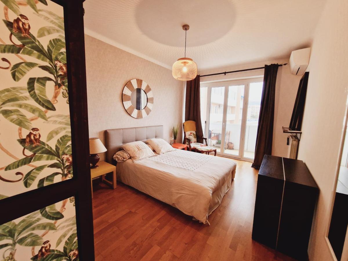 "Loc Del Pe" 90M2 Appartement 2 Bedrooms 2 Bathrooms 阿雅克肖 外观 照片