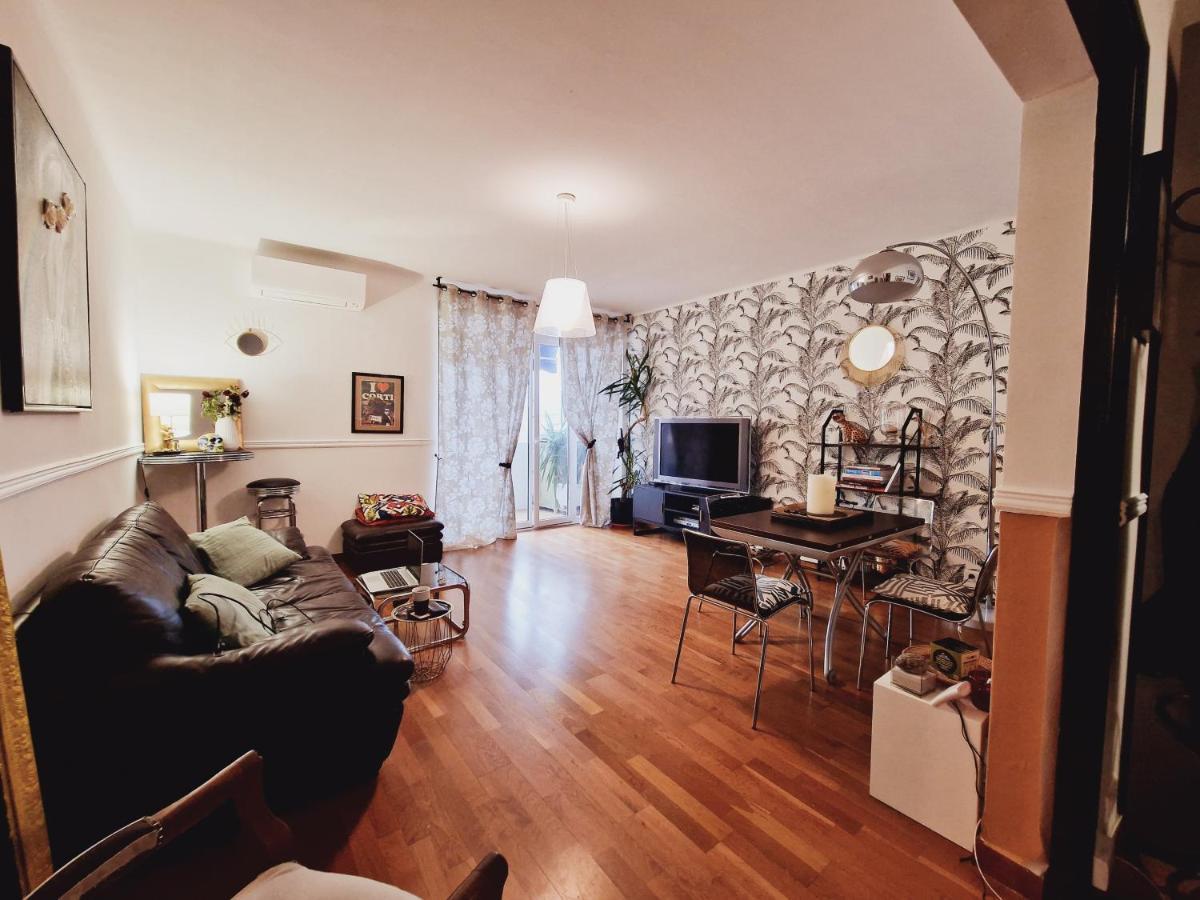 "Loc Del Pe" 90M2 Appartement 2 Bedrooms 2 Bathrooms 阿雅克肖 外观 照片